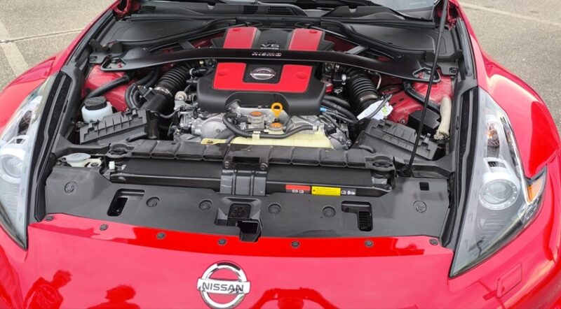 nissan 370z