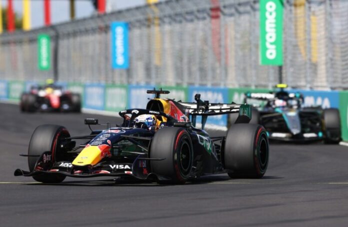 Utrka Formule 1 VN Spanjolske