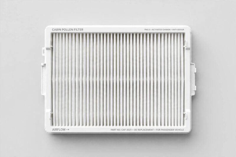filter ventilacije
