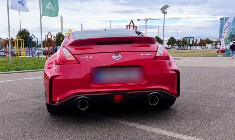 nissan 370 Z