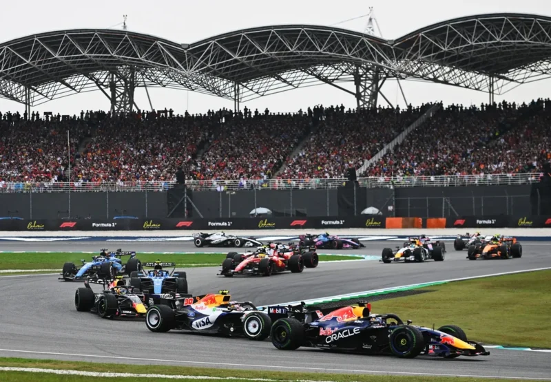 Staza Sepang i utrka formule 1 na kisnoj stazi 2026